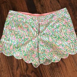 Lilly Pulitzer Shorts